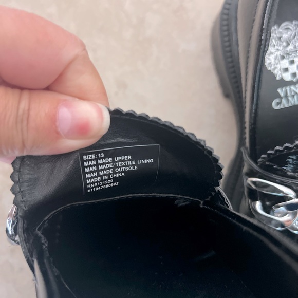 Girls Chunky Loafers - Picture 3 of 7